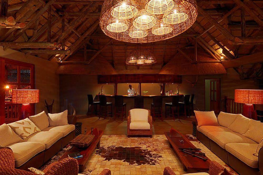 Divava Okavango Resort And Spa Bagani Exterior photo